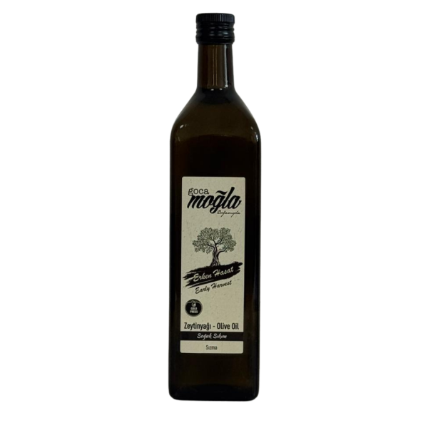 Erken Hasat Zeytinyağı 1 Litre