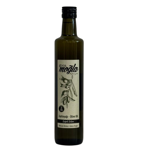 Erken Hasat Zeytinyağı 0,5 Litre