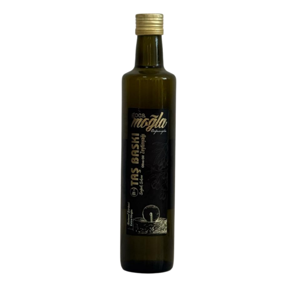 Teşbaskı Zeytinyağı 0,5 Litre